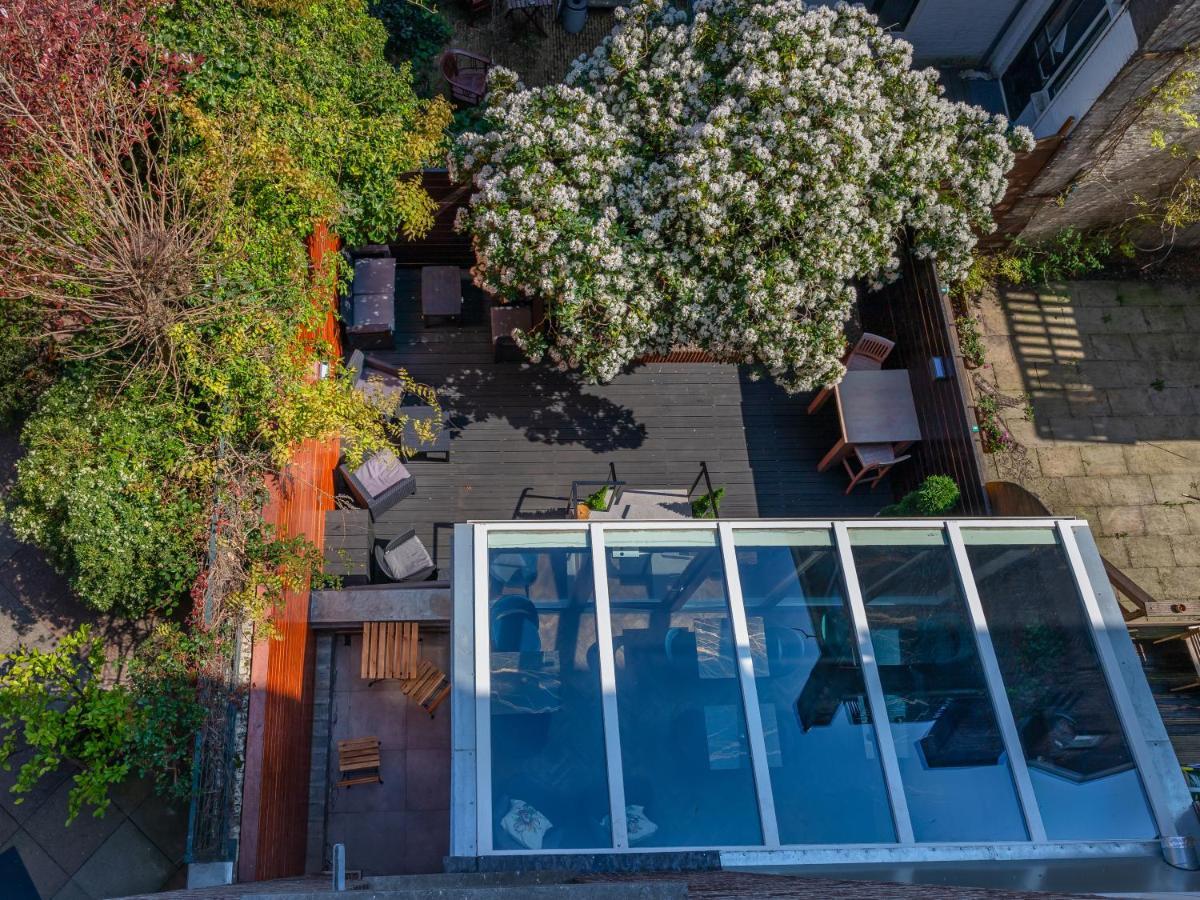 De Ware Jacob Boutique Hotel Amsterdam Exterior photo