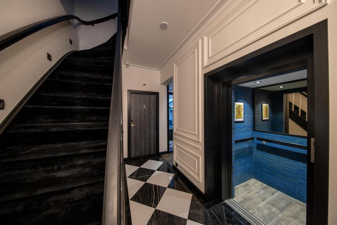 De Ware Jacob Boutique Hotel Amsterdam Exterior photo