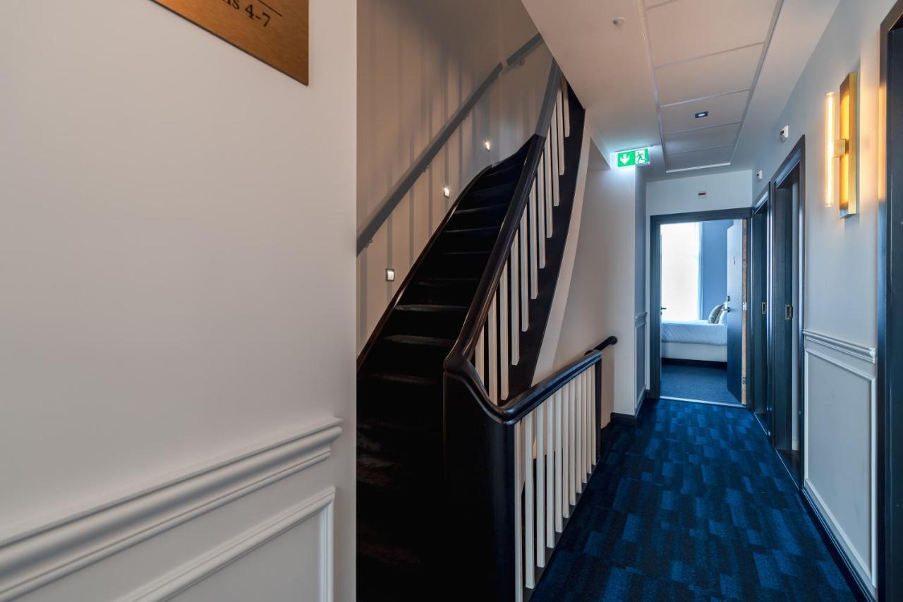 De Ware Jacob Boutique Hotel Amsterdam Exterior photo