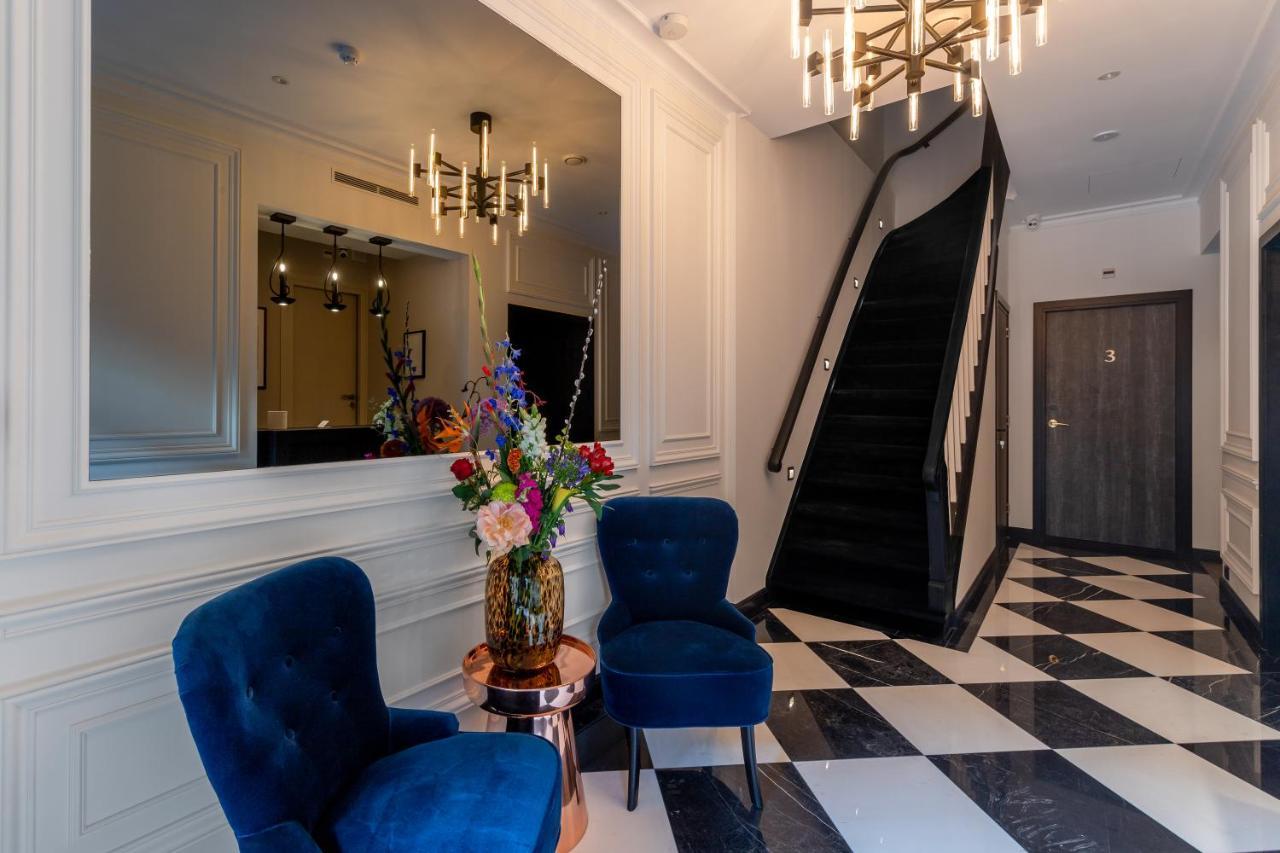 De Ware Jacob Boutique Hotel Amsterdam Exterior photo