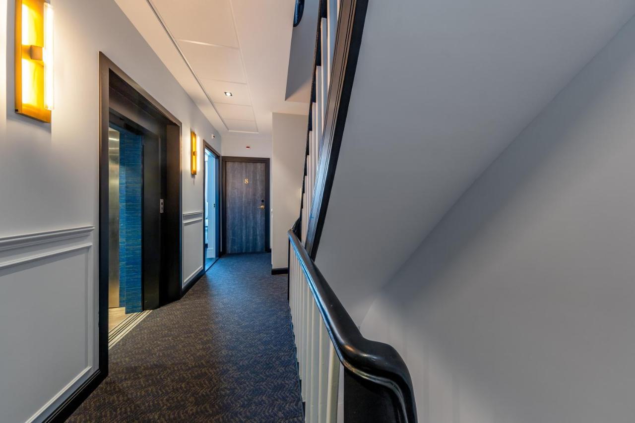 De Ware Jacob Boutique Hotel Amsterdam Exterior photo