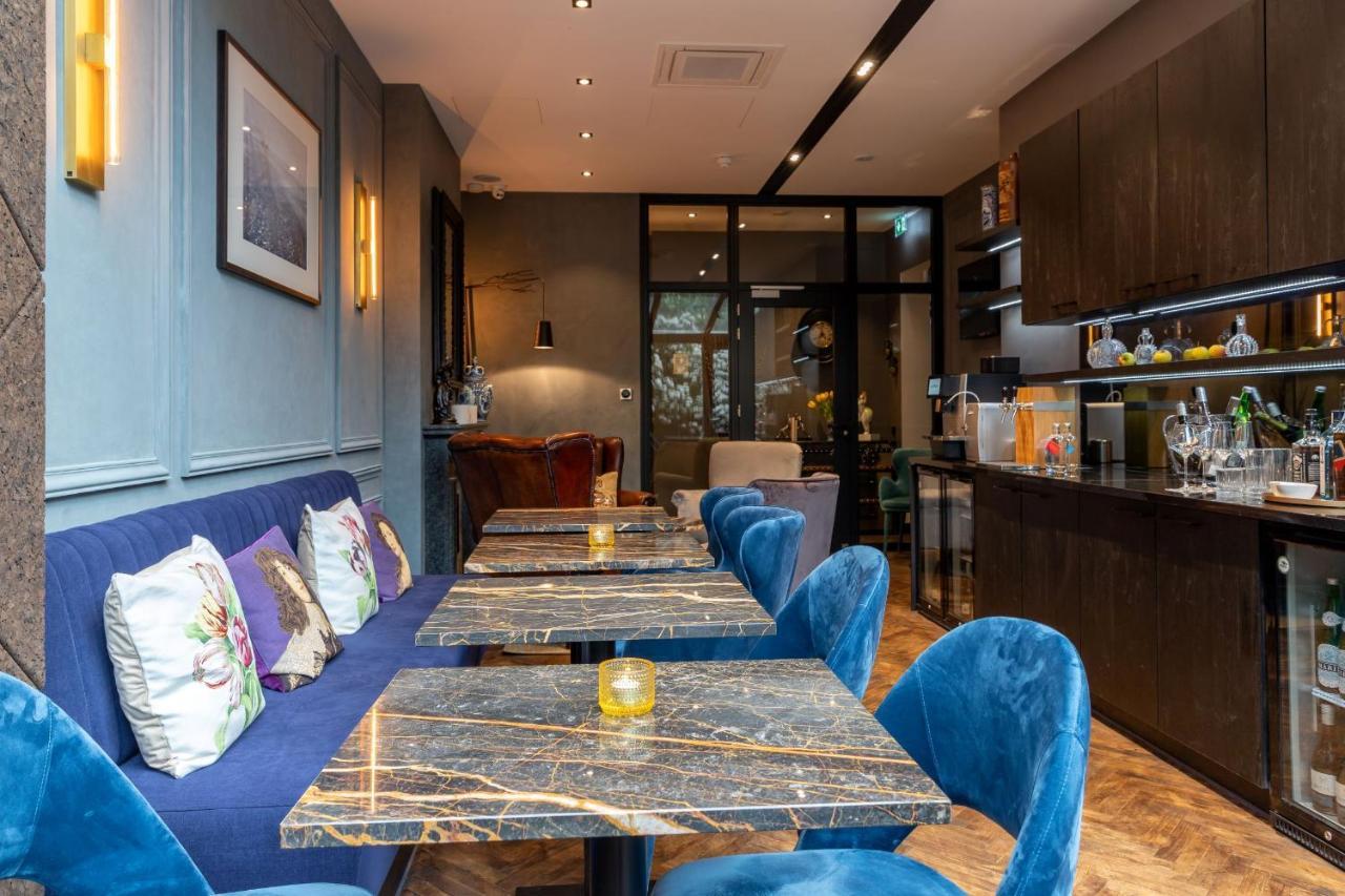 De Ware Jacob Boutique Hotel Amsterdam Exterior photo
