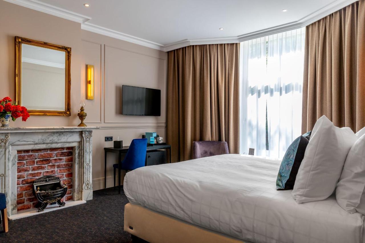 De Ware Jacob Boutique Hotel Amsterdam Exterior photo