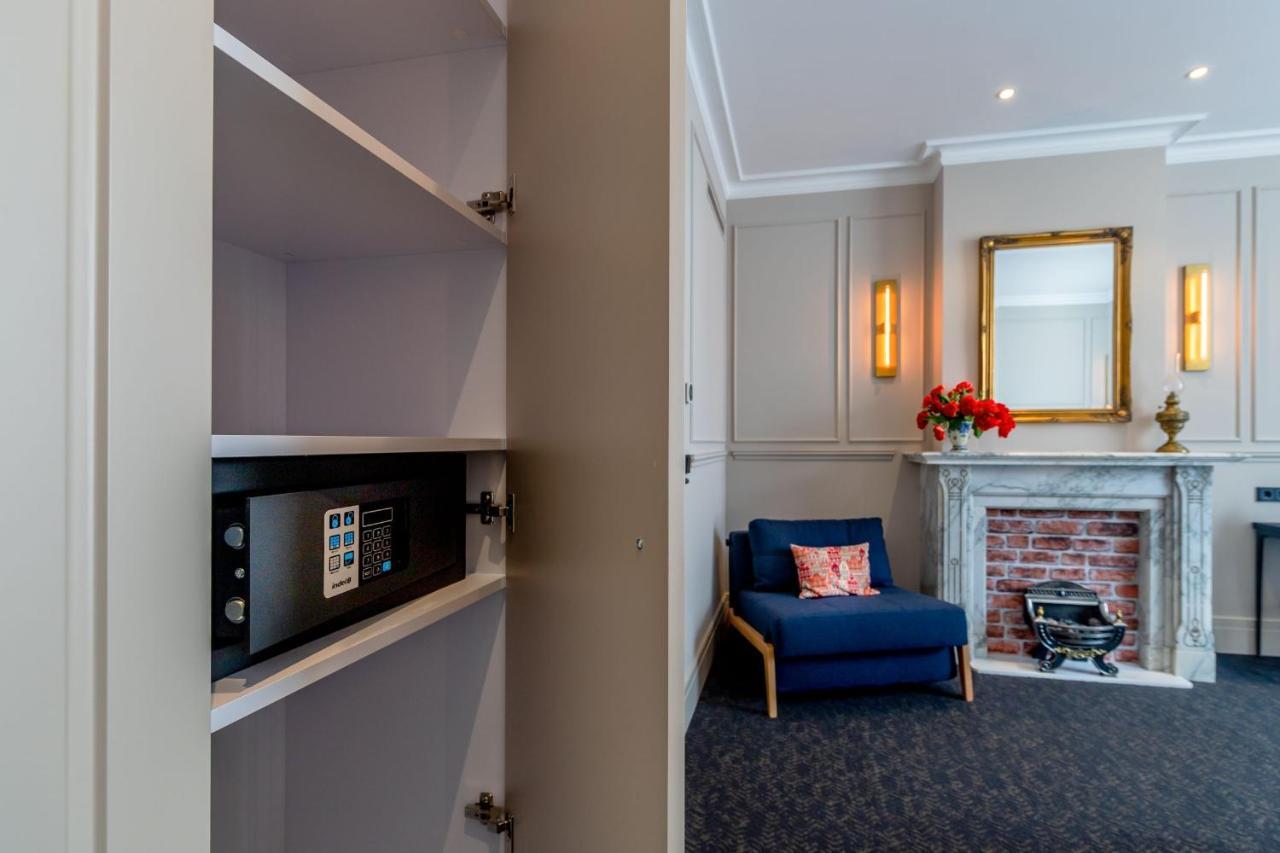 De Ware Jacob Boutique Hotel Amsterdam Exterior photo