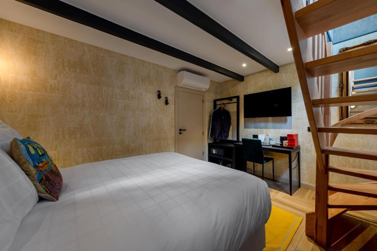 De Ware Jacob Boutique Hotel Amsterdam Exterior photo