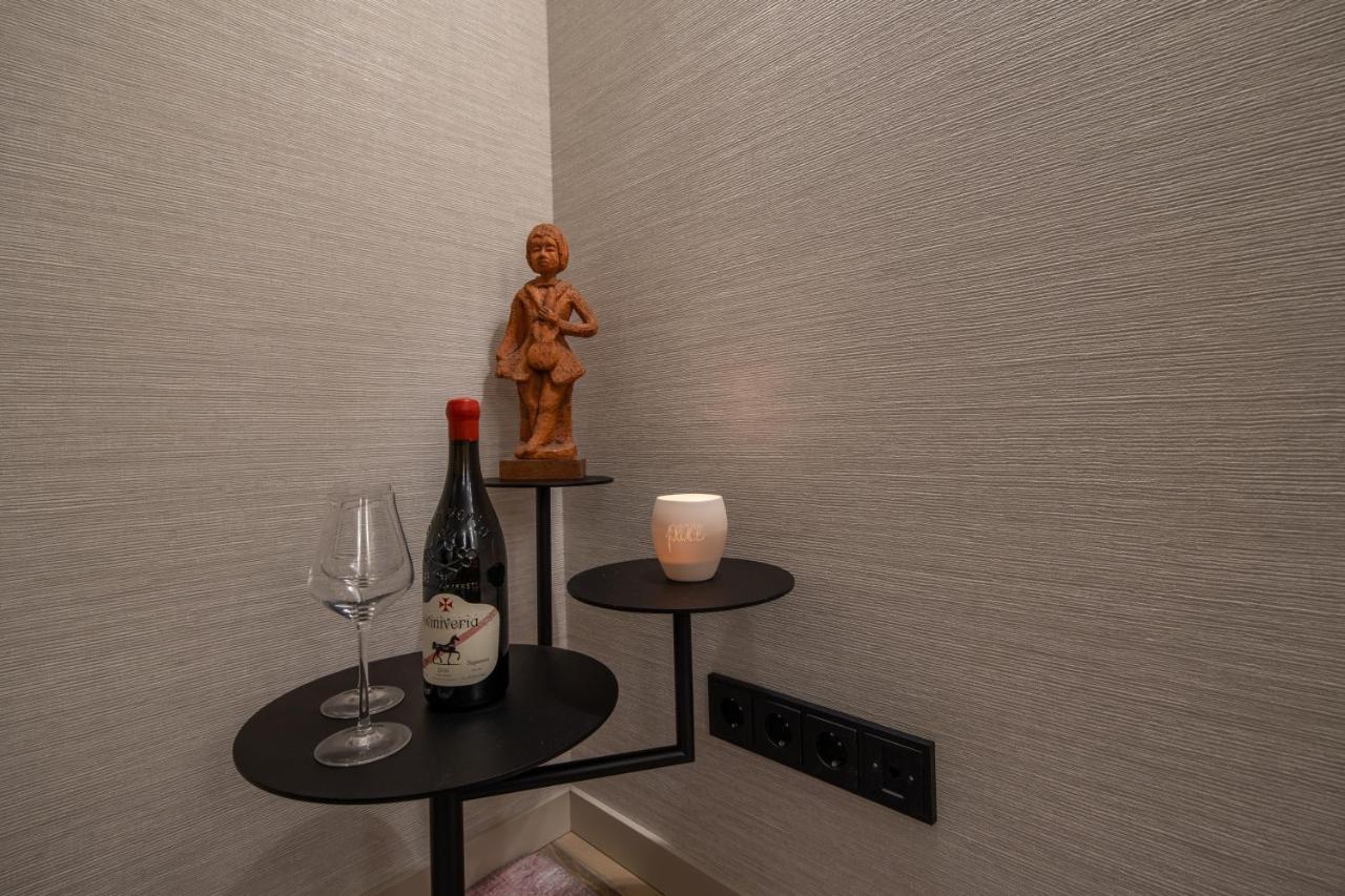 De Ware Jacob Boutique Hotel Amsterdam Exterior photo