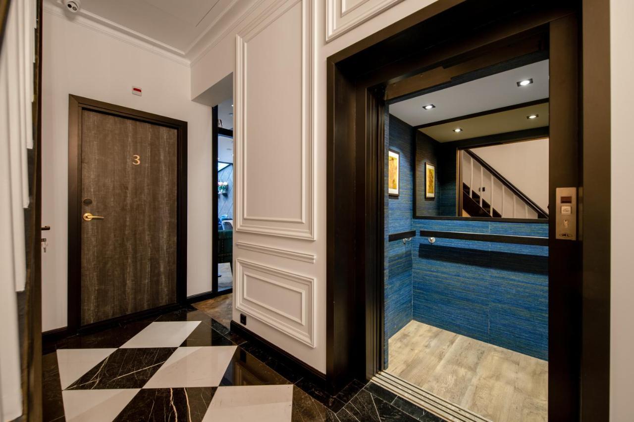 De Ware Jacob Boutique Hotel Amsterdam Exterior photo